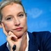 Die AfD-Co-Vorsitzende Alice Weidel ist mit großer Mehrheit zur Spitzenkandidatin des baden-württembergischen Landesverbands für