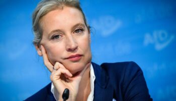 Die AfD-Co-Vorsitzende Alice Weidel ist mit großer Mehrheit zur Spitzenkandidatin des baden-württembergischen Landesverbands für