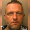 Burglar hung out washing and cooked meal for victim