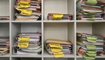 Schafft das Gesetz gegen Diskriminierung noch mehr Bürokratie? Foto: Patrick Pleul/dpa