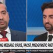 CNN guest thrown off air after making sickening pager joke at Muslim journalist