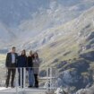 Cabrales y Picos de Europa, la Familia Real se empapa de lo más típico de Asturias