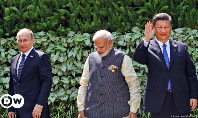 Can India navigate a China-dominated BRICS?