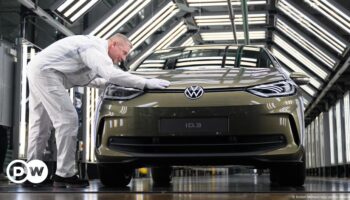 Can VW's bet on Brazil help as sales in Germany, China fall?