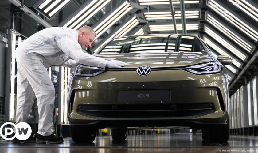 Can VW's bet on Brazil help as sales in Germany, China fall?