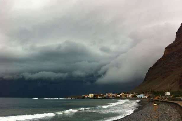 Canary Islands weather warnings issued for wind, heat, and rough seas in major holidaymaker alert