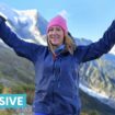 'Cancer doesn't stop me from trekking mountains - here's why you should do it too'