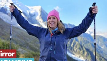 'Cancer doesn't stop me from trekking mountains - here's why you should do it too'