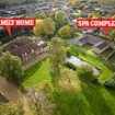 Captain Tom's scandal-hit daughter 'moves family's £2.25m mansion listing out of the public eye' after putting it on the market following the demolition of unauthorised spa