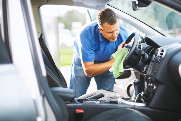 Car cleaning expert praises £1.35 B&M product that leaves motors sparkling