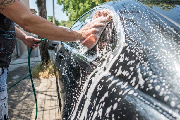 Car expert's game-changing 'two bucket' cleaning method will avoid dreaded scratches