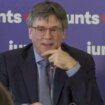 Carles Puigdemont aprovecha el abucheo a Salvador Illa en el Concurso de Castells de Tarragona: "No esperes aplausos del pueblo si no conoces la Cataluña real"