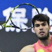 Carlos Alcaraz - Jannick Sinner, en directo: resultado, ganador y última hora del partido de la final del Open de China hoy