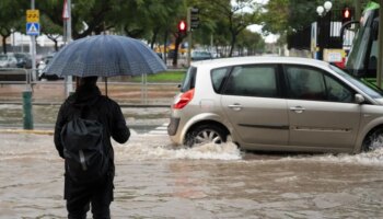 Castellón se prepara para el paso de la DANA: cierran colegios y llegan los primeros rescates