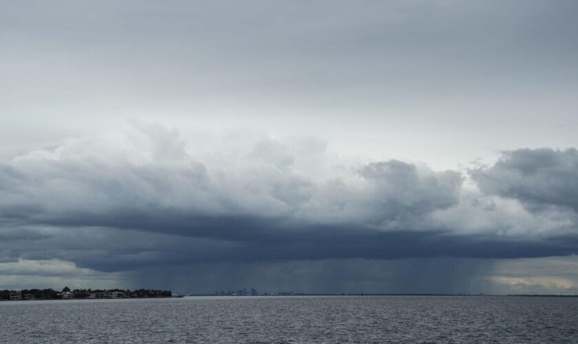 Catégorie maximale, eaux chaudes… Pourquoi l’ouragan Milton pourrait être « la pire tempête en Floride en un siècle » ?