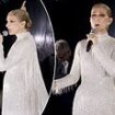 Celine Dion's showstopping Olympics performance is slammed as 'FAKE' and pre-recorded in extraordinary row in France