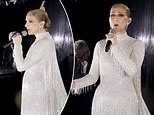 Celine Dion's showstopping Olympics performance is slammed as 'FAKE' and pre-recorded in extraordinary row in France