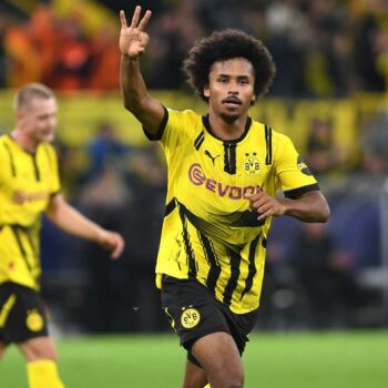 Champions League: Dortmund mit Kantersieg, Leverkusen seriös