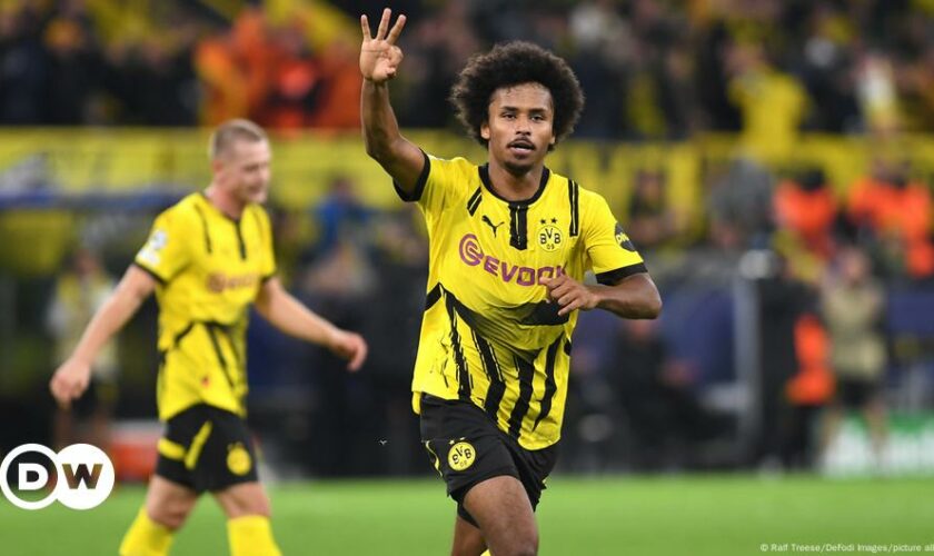 Champions League: Dortmund mit Kantersieg, Leverkusen seriös