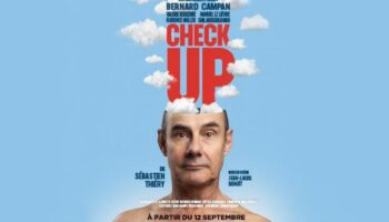 Check-up au théâtre Antoine: une mauvaise opération pour Bernard Campan