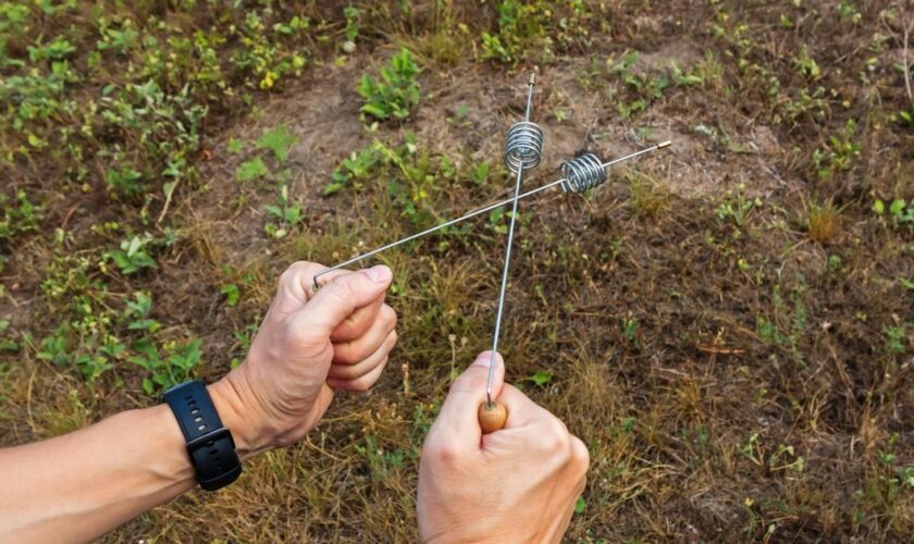 Cheminées cosmo-telluriques et réseaux sacrés : la géobiologie, cette pseudoscience qui s’immisce dans les projets éoliens