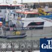 Child ‘trampled’ to death among fatalities on Channel boat, says French minister