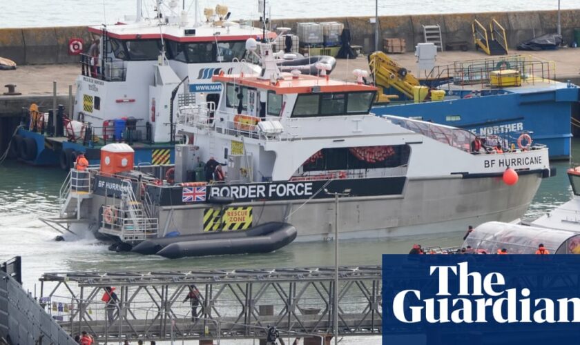 Child ‘trampled’ to death among fatalities on Channel boat, says French minister