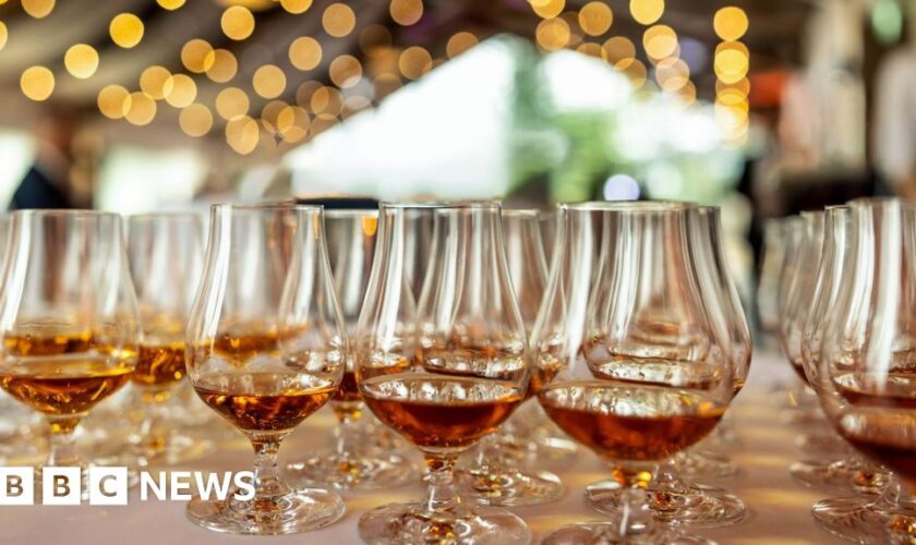 China hits back at EU with tax on European brandy