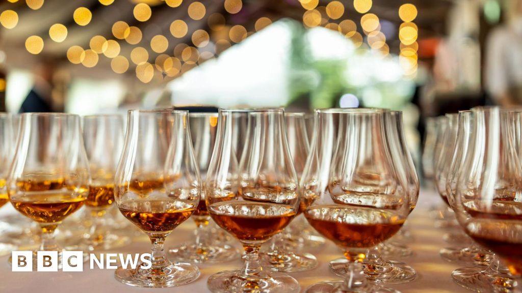 China hits back at EU with tax on European brandy