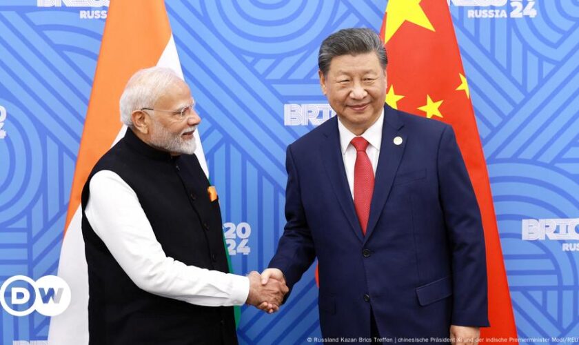 China und Indien: Xi und Modi wagen den Neustart