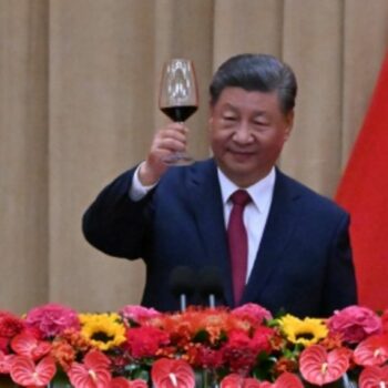 Chinas Präsident Xi Jinping