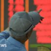 Chinese stocks jump after Golden Week break