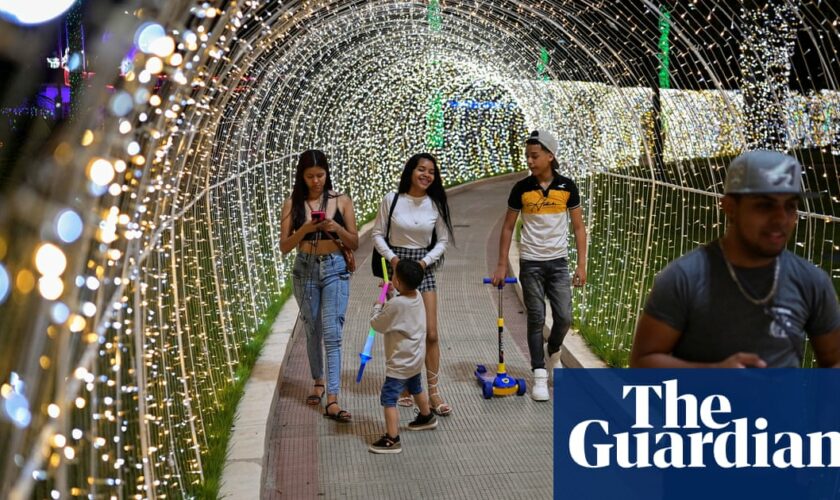 Christmas Caracas: early festivities are no joke as Maduro tightens grip