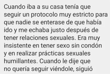 Cierran la cuenta de Instagram de Cristina Fallarás tras publicar un aluvión de denuncias anónimas sobre Errejón y otros hombres: "Era muy insistente en tener sexo sin condón y realizar prácticas humillantes"