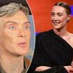 Cillian Murphy praised for 'heartbreaking' comment about women after Saoirse Ronan's stark reminder about gender violence