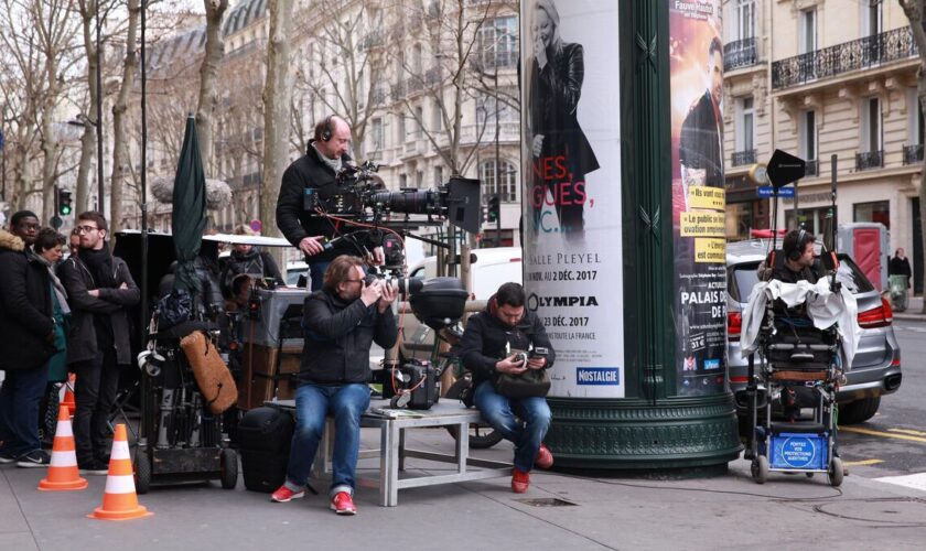 Cinéma : Paris adopte une charte contre les violences sexistes et sexuelles sur les tournages dans la ville