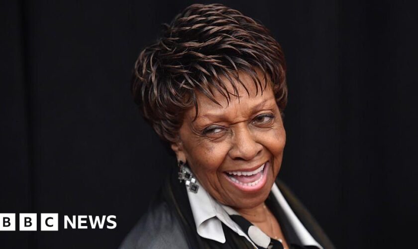 Cissy Houston, legendary singer and mother of Whitney Houston, dies at 91