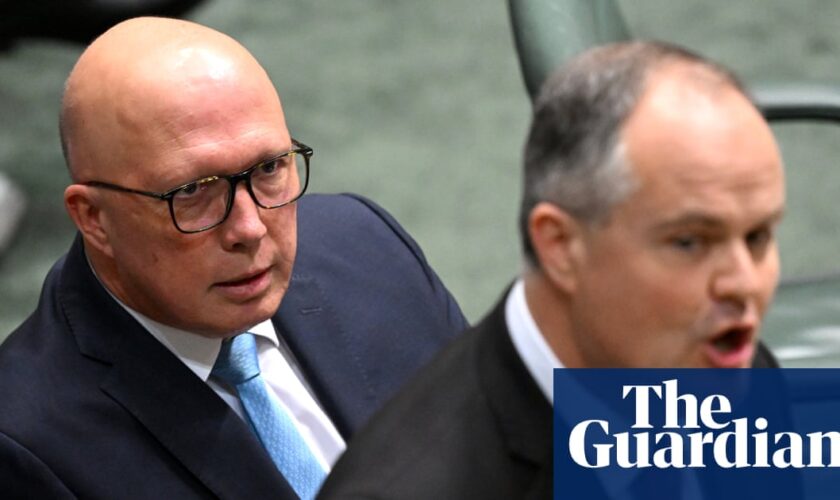 Coalition’s nuclear plan is ‘today’s version of a lump of coal in parliament’, inquiry told