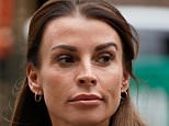 Coleen Rooney inflicts ANOTHER court defeat on Rebekah Vardy as judge rules her £1.8million Wagatha Christie legal bill will not be slashed