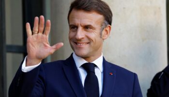 Comment l’application de running Strava trahit les déplacements d’Emmanuel Macron