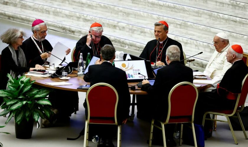 Comment le pape tente de garder la main sur la réforme de l’Église