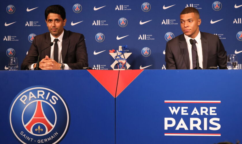 Conflit PSG-Mbappé : la Ligue ordonne au PSG de verser 55 millions d’euros à son ancien joueur, le club refuse