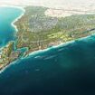 Construction begins on Mediterranean megacity twice the size of Barcelona: Egyptian metropolis will cover 65 square miles and feature tourist resorts, an airport and high-speed rail