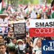 Controversial pro-Palestine protests under way across Australia ahead of 7 October anniversary