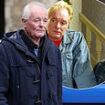 Coronation Street legend Bruce Jones reveals ITV have APOLOGISED for axing his character Les Battersby via email as actor admits he 'can't watch' the soap anymore