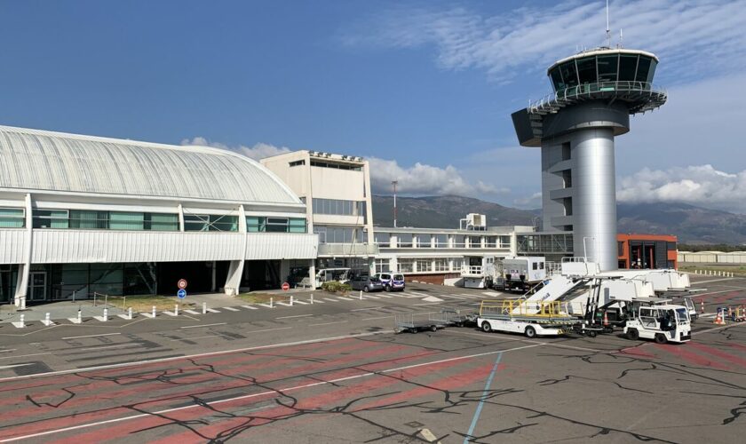 Corse : les ports et aéroports de la région bloqués par un mouvement social spontané