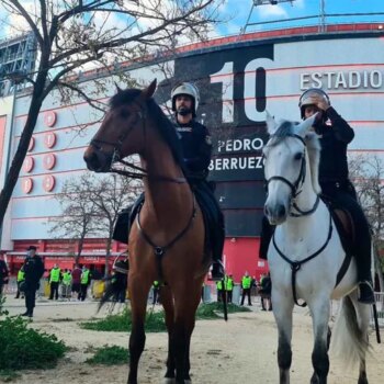 Cortes de tráfico por el derbi: así se puede llegar al Sánchez-Pizjuán