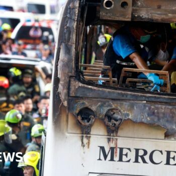 Could the deaths of 20 school children help make Thailand's roads safer?