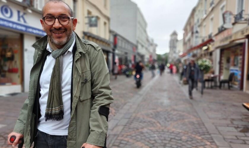 Créteil : l’enfant de la ville Faouzi Sebouaï raconte dans un livre sa « Trajectoire » accidentée