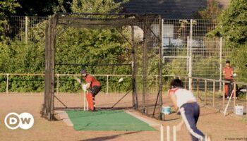 Cricket als Integrations-Helfer in Deutschland